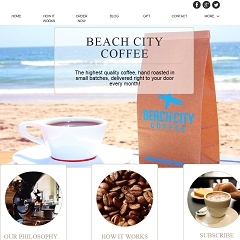 Beach City Coffee