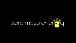 Zero Mass Energy